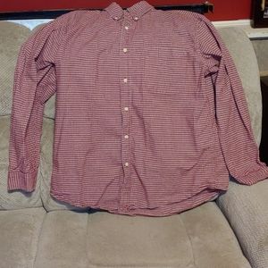 Button down shirt